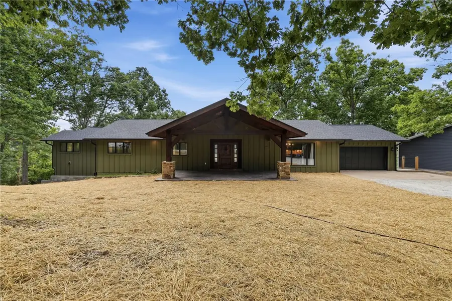 3707 Mundell Road, Eureka Springs, AR 72631 - #2