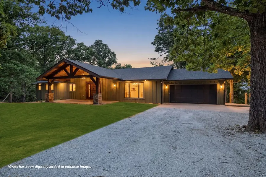 3707 Mundell Road, Eureka Springs, AR 72631 - #3