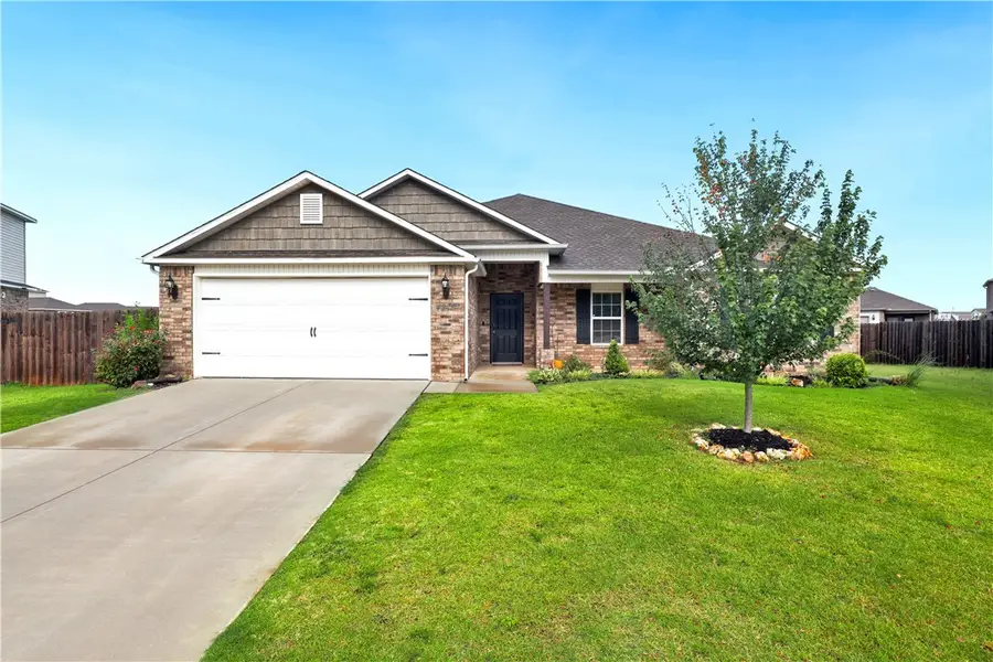 4212 SW Atlantic Court, Bentonville, AR 72713 - #3