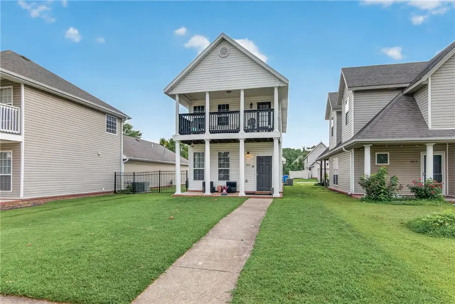 3648 S Tower Circle, Fayetteville, AR 72704 - #2