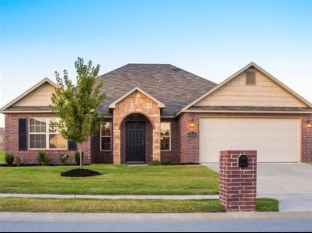 2711 Whispering Woods Court, Lowell, AR 72745 - #1