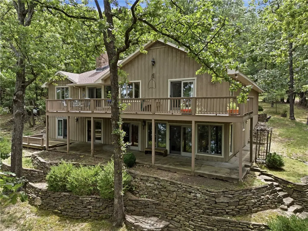 891 Lakeview Drive, Eureka Springs, AR 72631 - #1