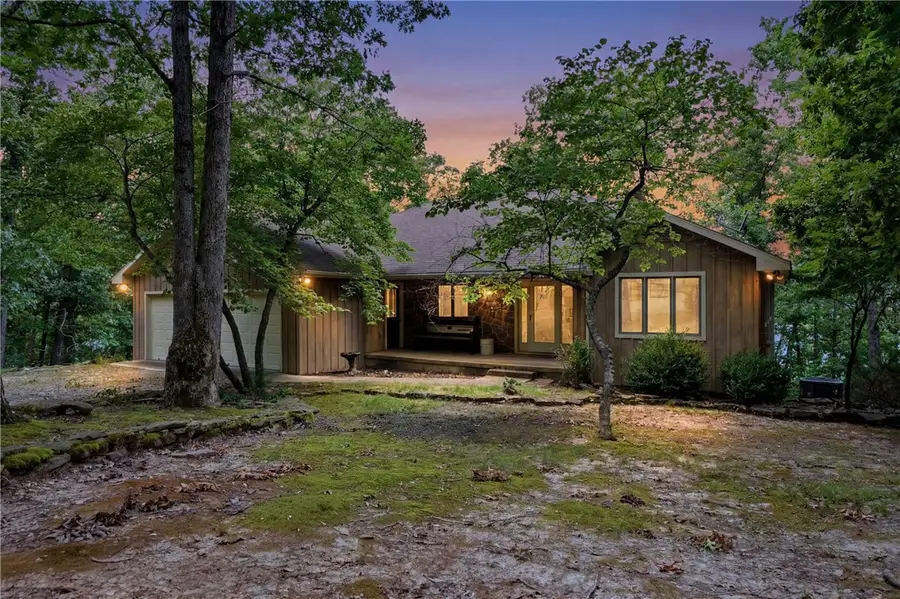 891 Lakeview Drive, Eureka Springs, AR 72631 - #2