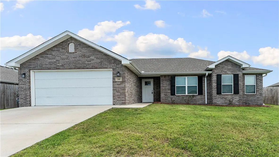 200 Post Oak Avenue, Gentry, AR 72734 - #1