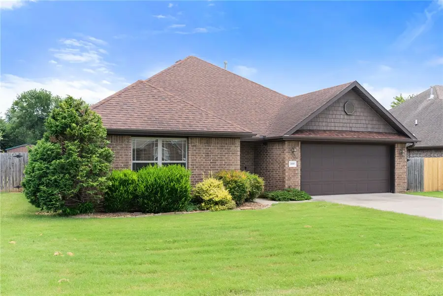 3889 Solitude Street, Springdale, AR 72764 - #2