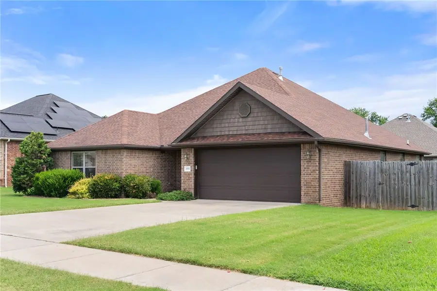 3889 Solitude Street, Springdale, AR 72764 - #3