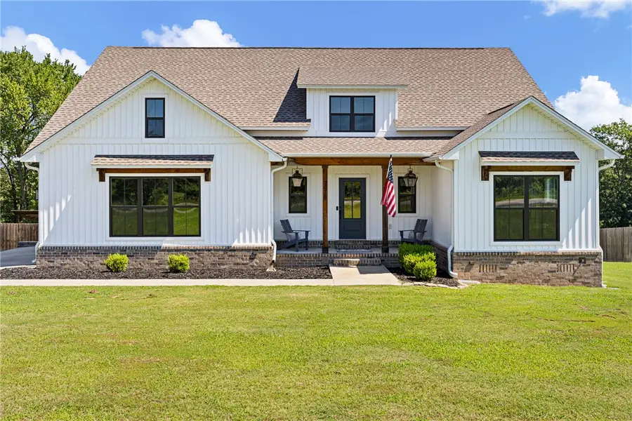 2078 Morgan Road, Dover, AR 72837 - #2