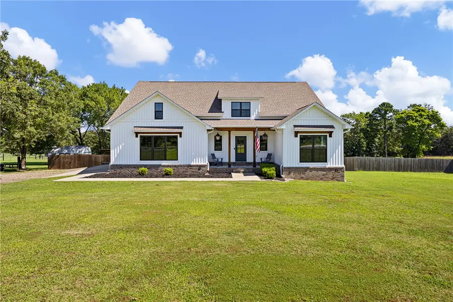 2078 Morgan Road, Dover, AR 72837 - #3