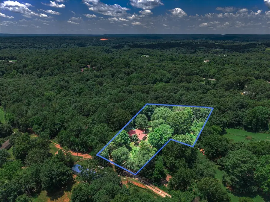 13653 Wheeler Heights Road, Fayetteville, AR 72704 - #2