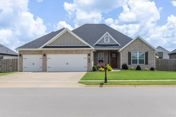 2212 Abbott Lane, Pea Ridge, AR 72751