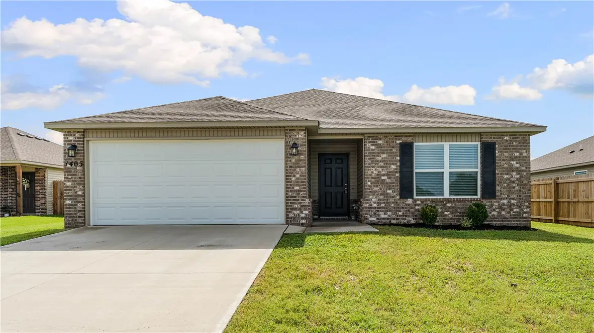 1405 S Corsac Street, Siloam Springs, AR 72761 - #1