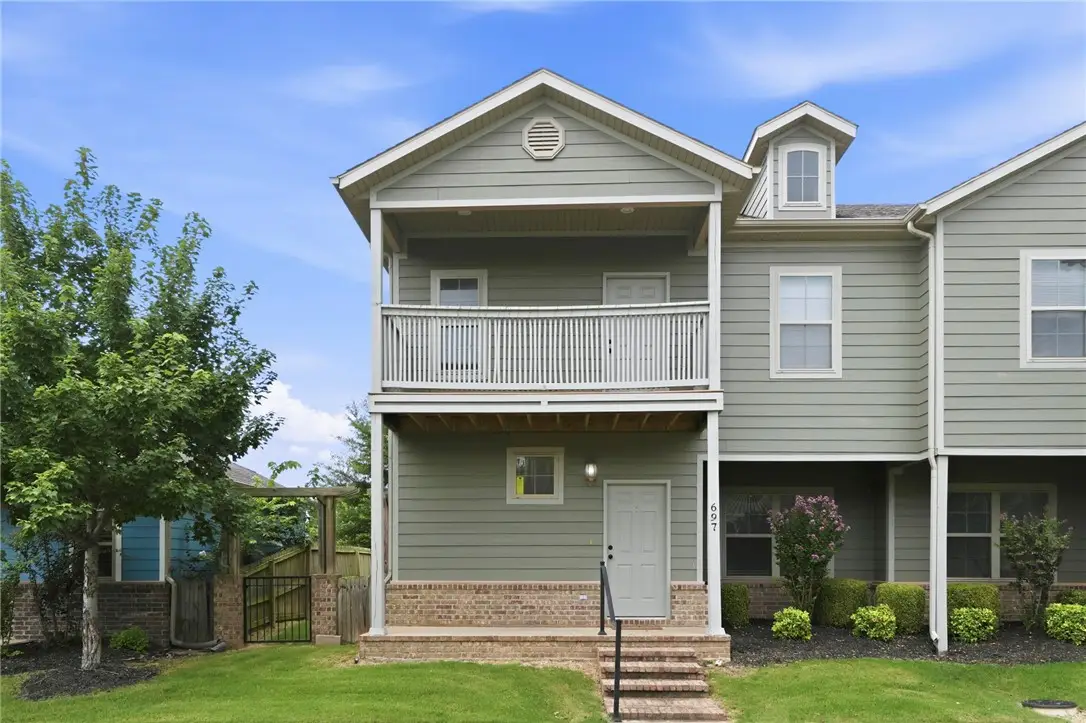 697 N Wordsworth Lane, Fayetteville, AR 72704 - #1