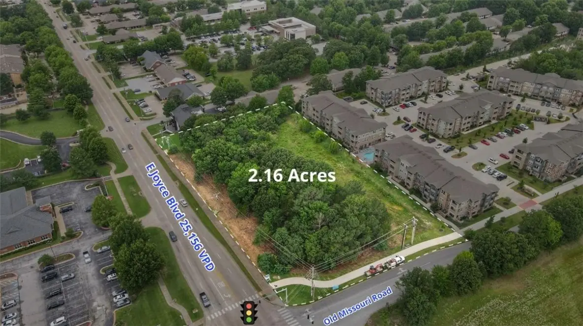 E Joyce Blvd & N Old Missouri Road, Fayetteville, AR 72764 - #1