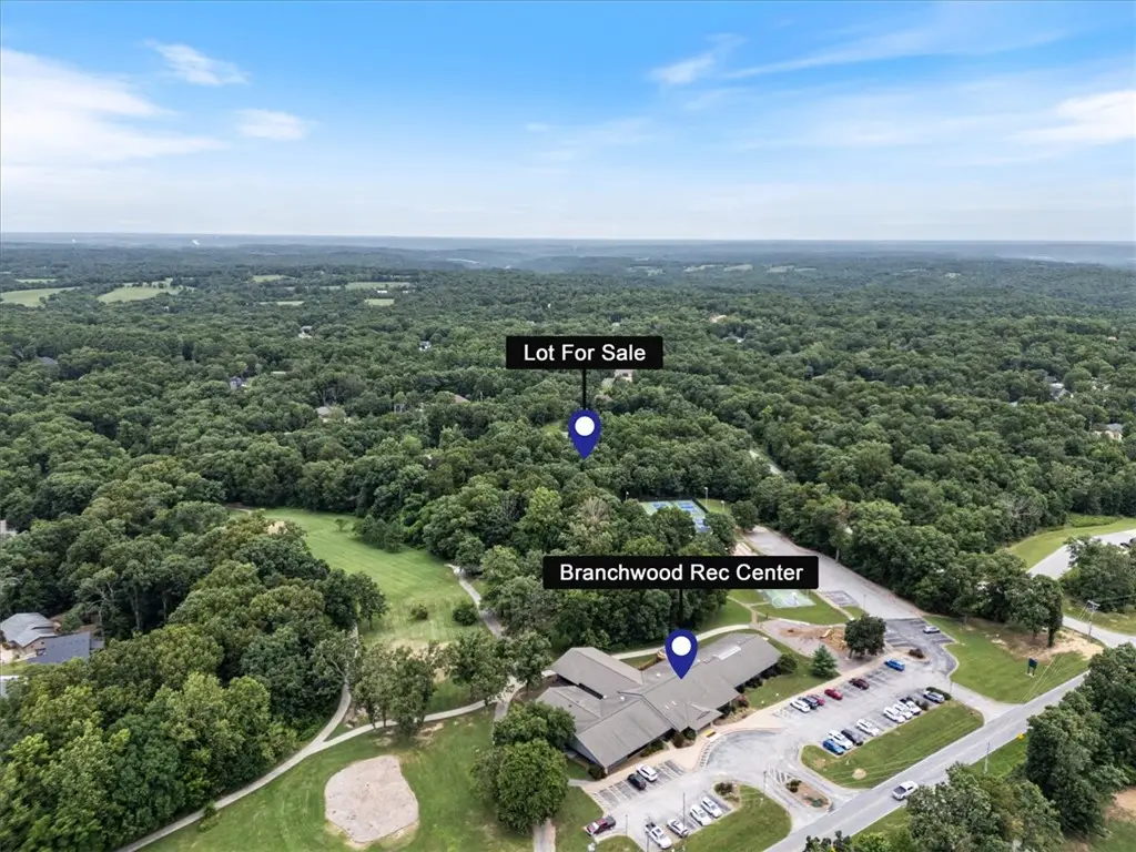 Edinburgh Road, Bella Vista, AR 72715 - #1