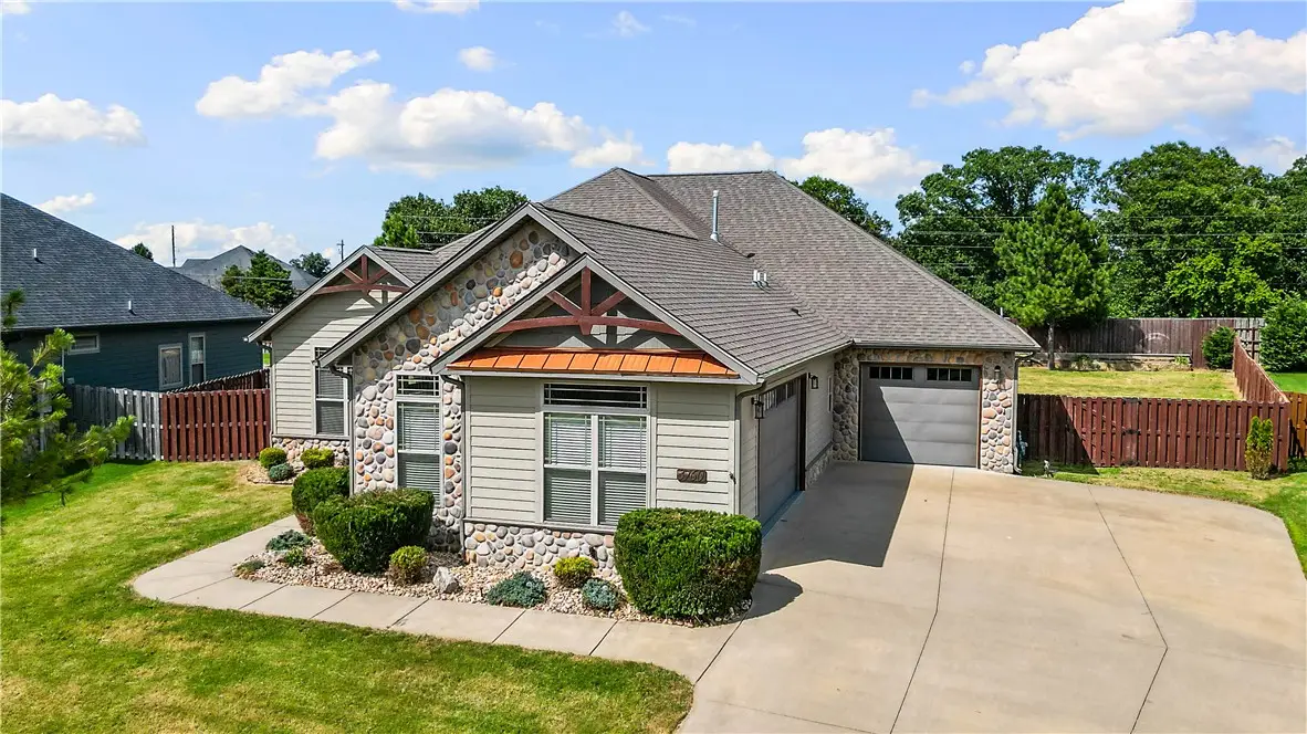 3760 Bitterroot Street, Bentonville, AR 72712 - #1