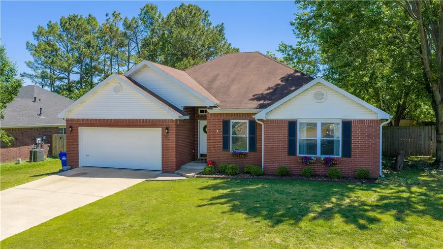 305 Ridgemont Avenue, Lowell, AR 72745 - #2