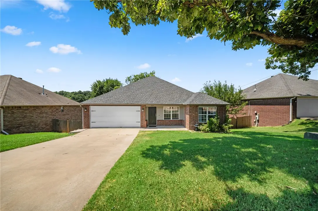 6257 Cord Avenue, Springdale, AR 72762 - #1