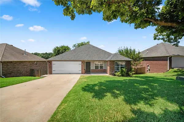 6257 Cord Avenue, Springdale, AR 72762