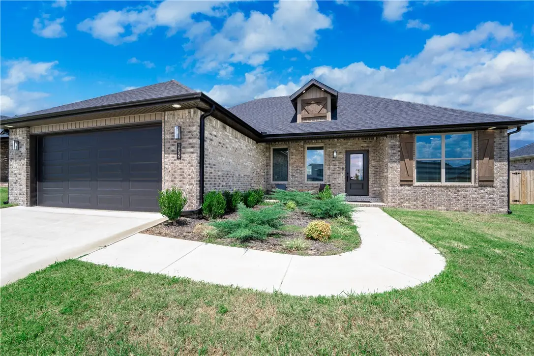 872 Round Top Street, Prairie Grove, AR 72753 - #1