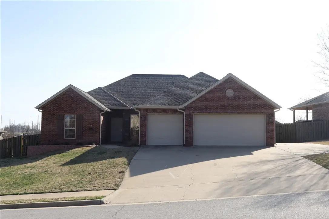500 Halleck Coach Road, Centerton, AR 72719 - #1
