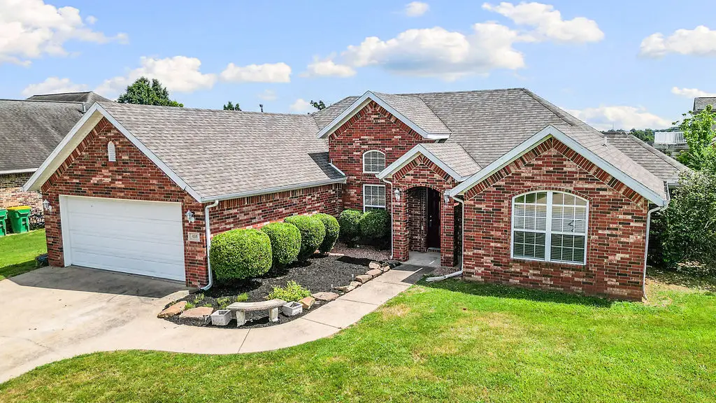 410 Coopers Farm Road, Centerton, AR 72719 - #1