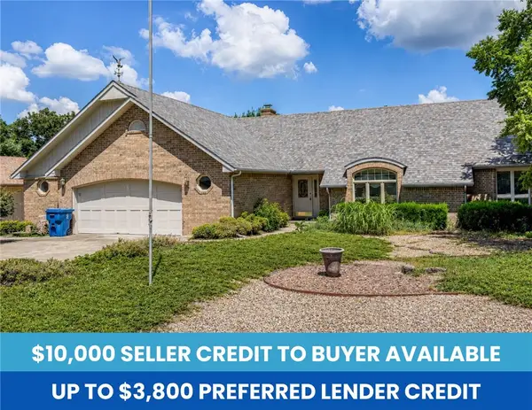 8 Timbercrest Lane, Bella Vista, AR 72715
