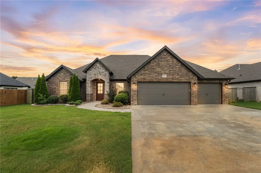 3003 SW Hazelnut Avenue, Bentonville, AR 72713 - #1
