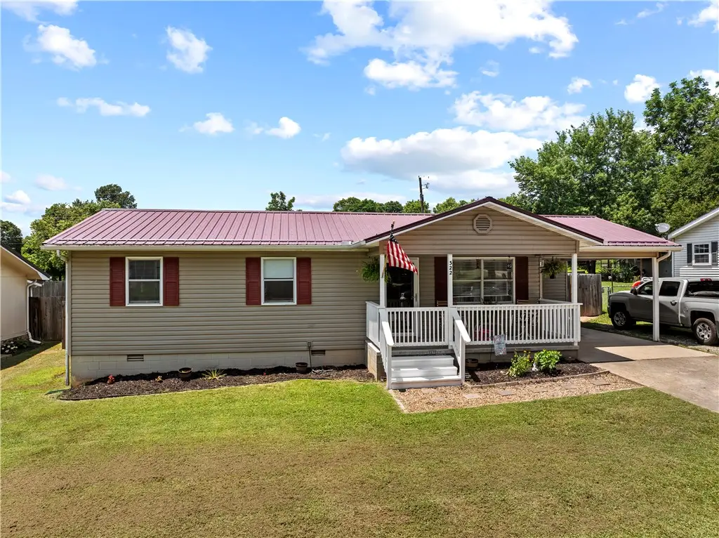 322 N 1st Street, Harrison, AR 72601 - #1