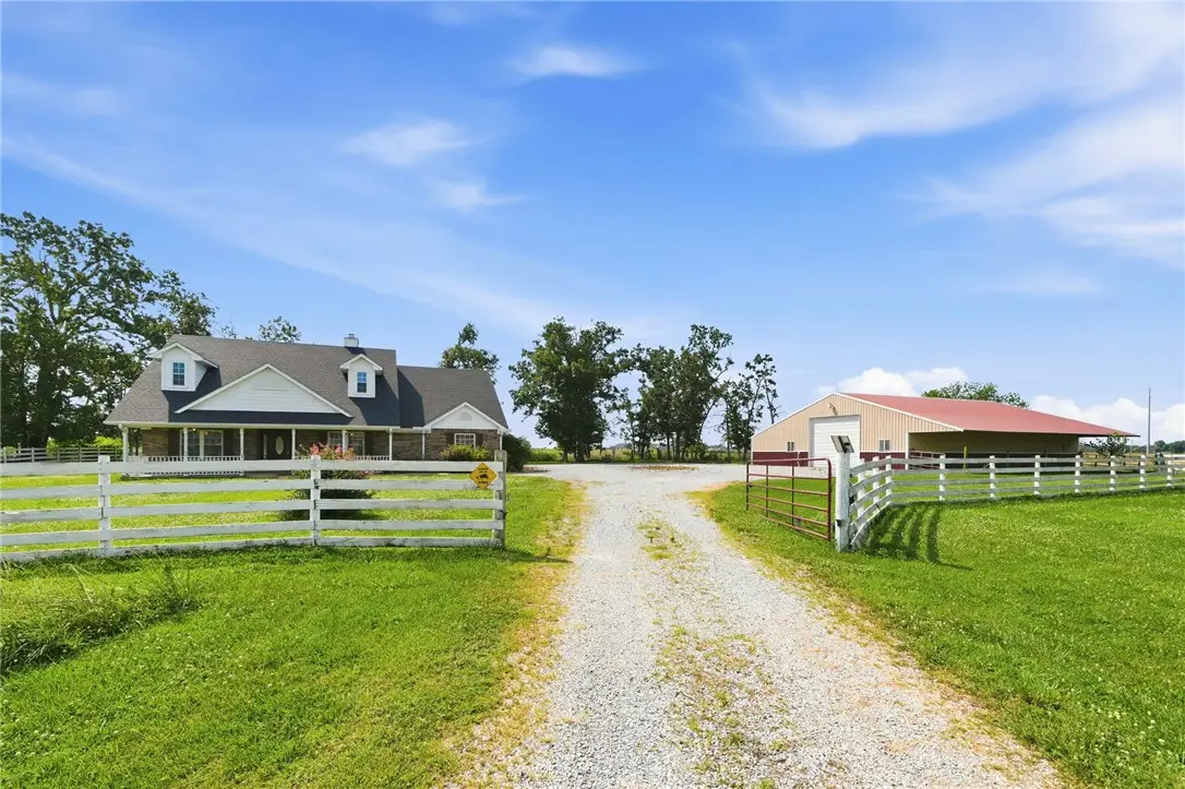 13301 L C Hickman Road, Centerton, AR 72719 - #1