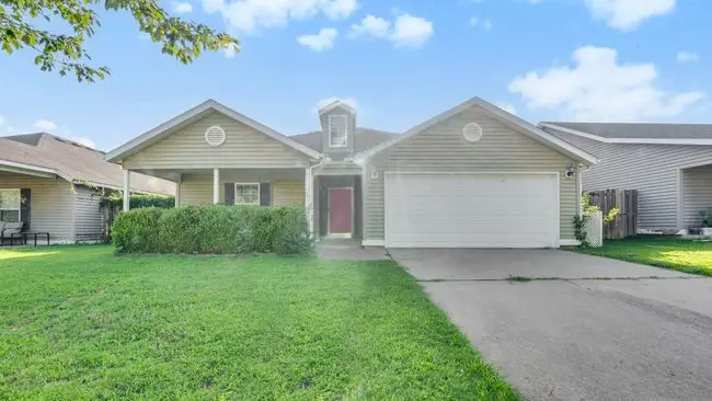 4332 Serviceberry Drive, Fayetteville, AR 72704 - #1
