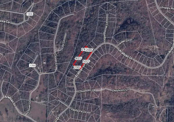 Lot 377 Arabian Lane, Rogers, AR 72756