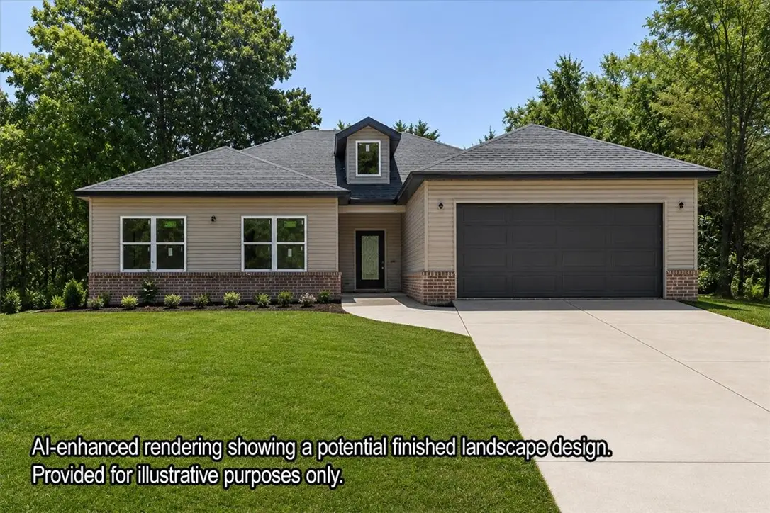 18675 Post Ranch Road, Garfield, AR 72732 - #1