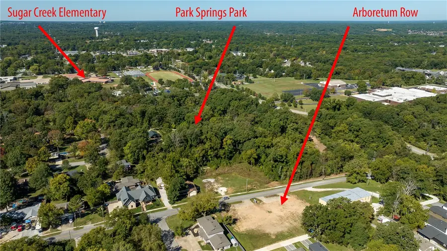 1028 NW A Street, Bentonville, AR 72712 - #2