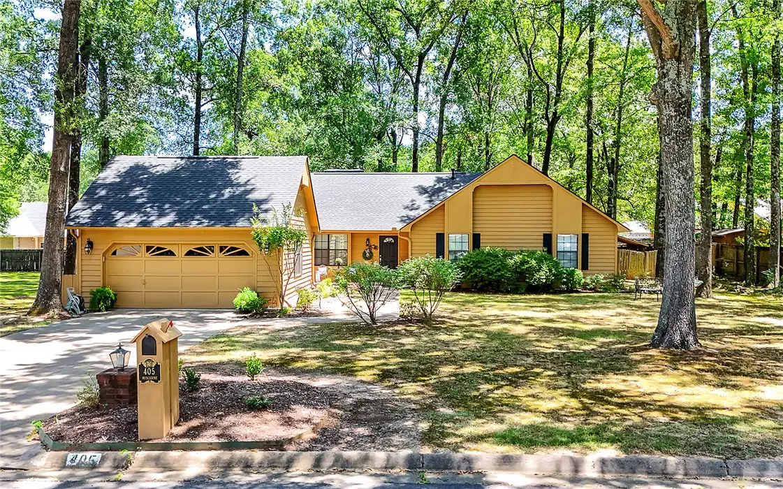 405 Muscadine Lane, Russellville, AR 72801 - #1