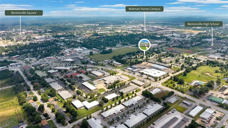 208 SE 17th Street, Bentonville, AR 72712 - #2