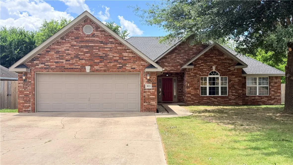 805 Todd Circle, Pea Ridge, AR 72751 - #1