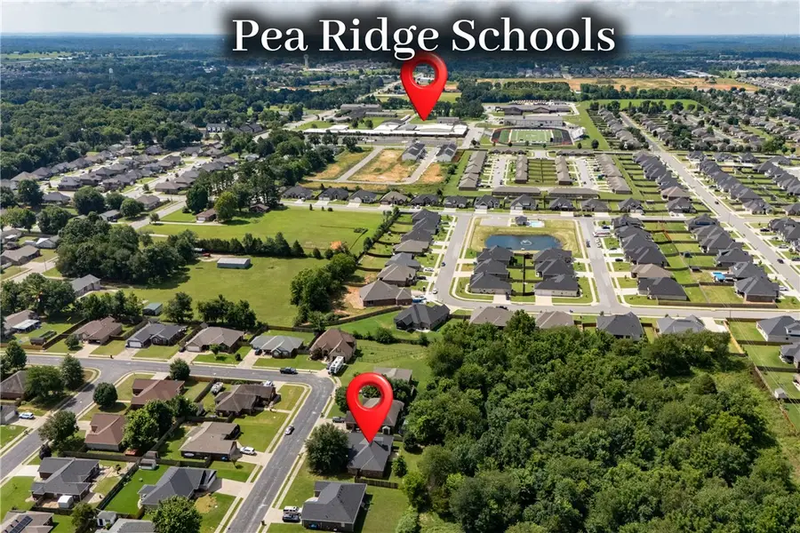 805 Todd Circle, Pea Ridge, AR 72751 - #3