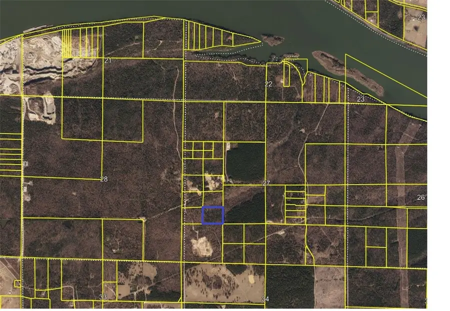 Keys Road, Delaware, AR 72835 - #2