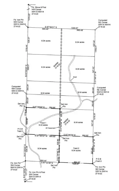 Keys Road, Delaware, AR 72835 - #3