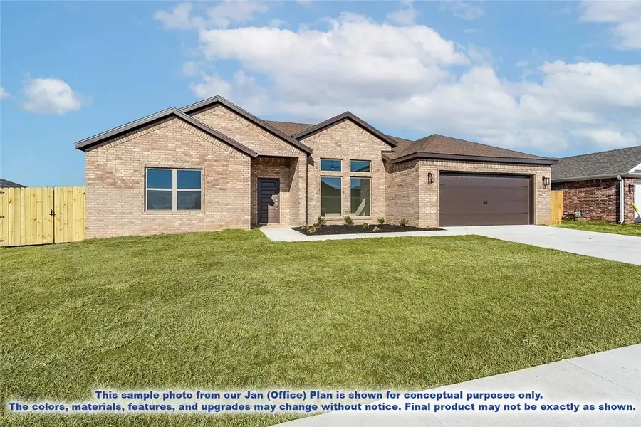 1009 Marquis Avenue, Lowell, AR 72745 - #2