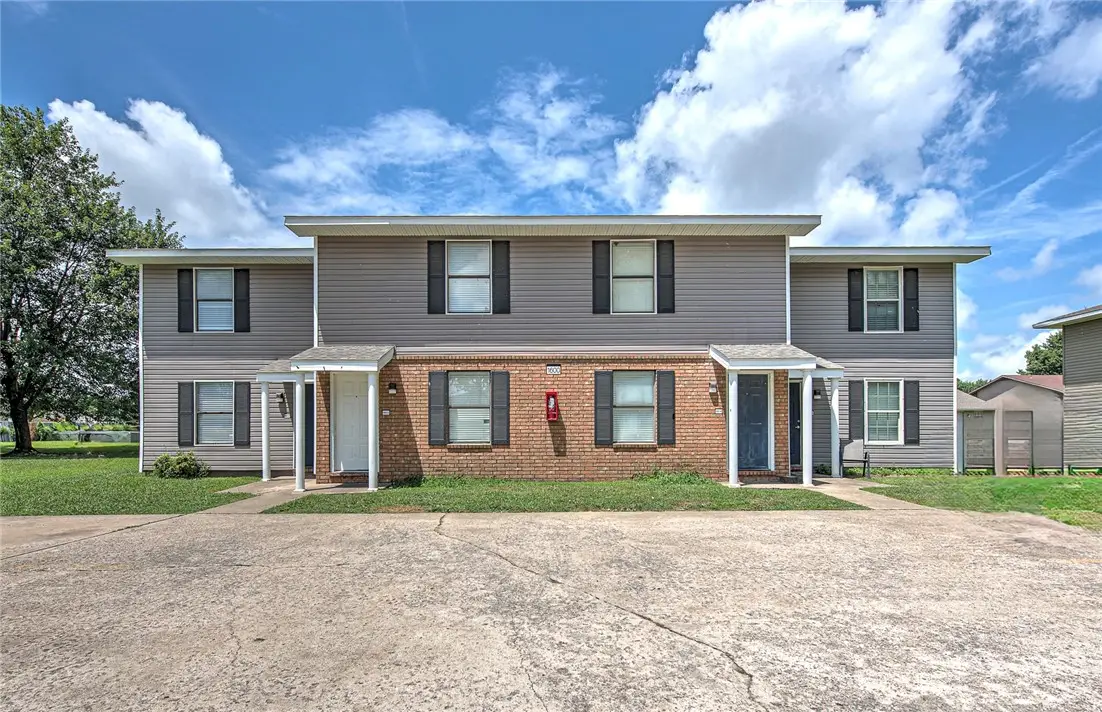 1600 A,B,C,D Oriole Street, Springdale, AR 72764 - #1