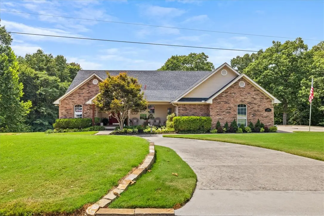 1520 N Woodland Drive, Rogers, AR 72756 - #1