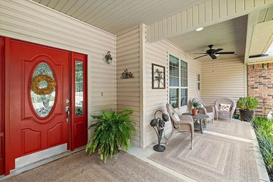 1520 N Woodland Drive, Rogers, AR 72756 - #2