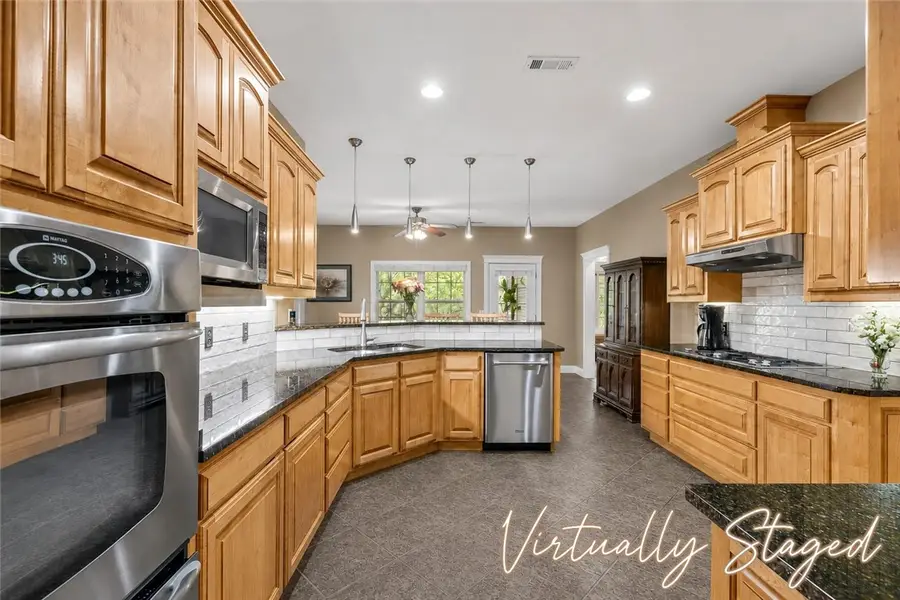 1520 N Woodland Drive, Rogers, AR 72756 - #3