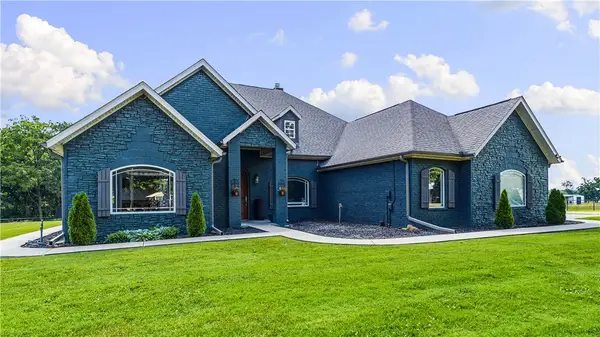 13878 Wayne Boyd Road, Lincoln, AR 72744