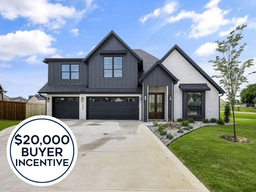 6803 SW Brilliance Terrace, Bentonville, AR 72713 - #1