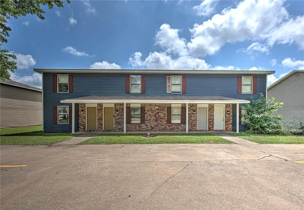 1505 A,B,C,D Oriole Street, Springdale, AR 72764 - #1