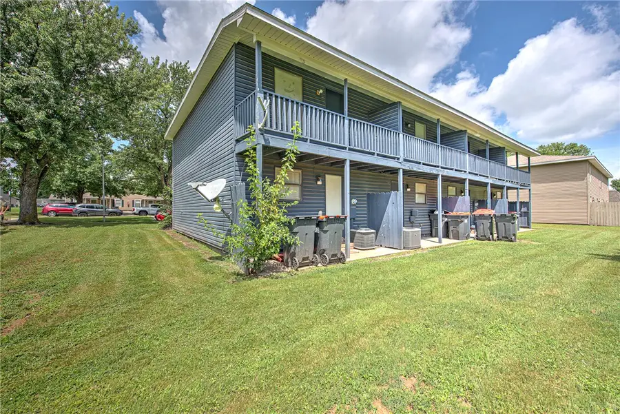 1505 A,B,C,D Oriole Street, Springdale, AR 72764 - #3