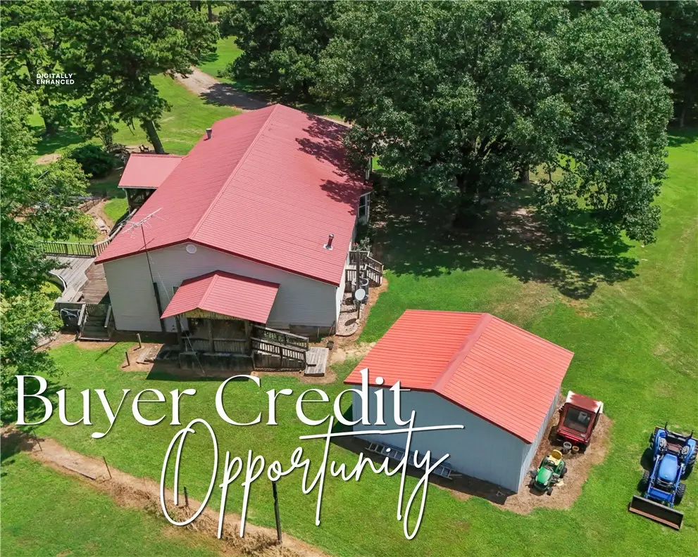 12208 N Highway 96, Cecil, AR 72930 - #1