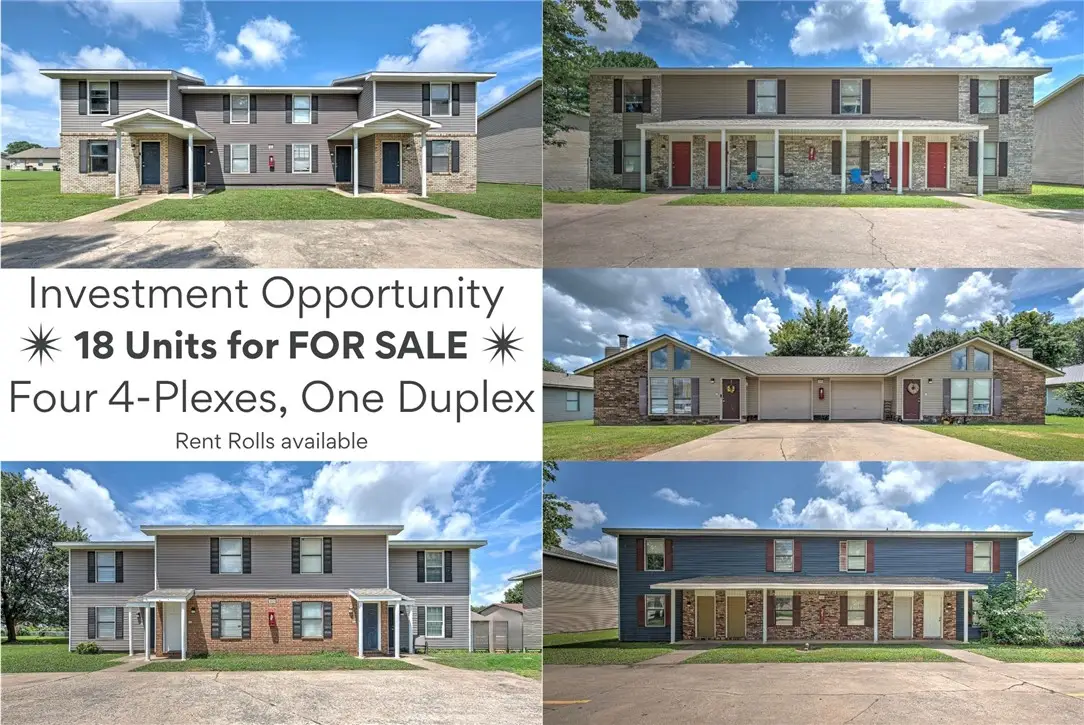 1502, 1505, 1600, 1607+ Oriole, Christy, Springdale, AR 72764 - #1